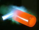 flame powder spray