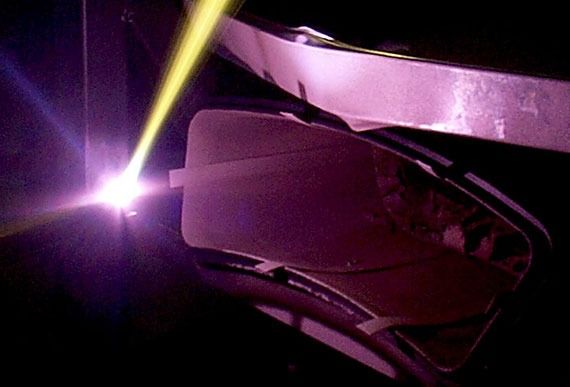 plasma spray system plasma spray system