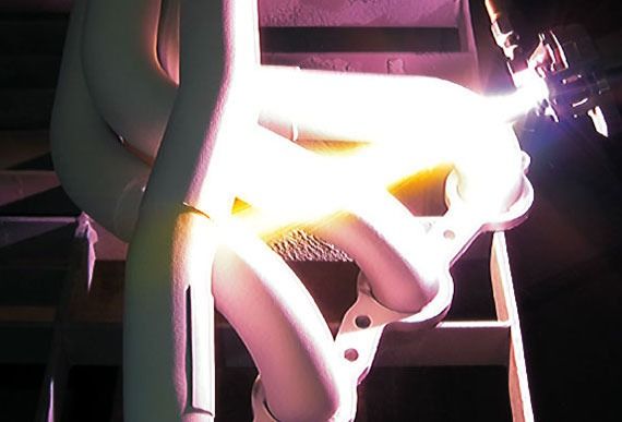 plasma spray system plasma spray system