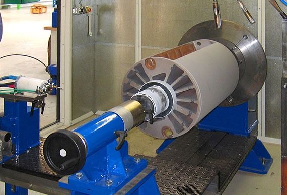 plasma spray system plasma spray system