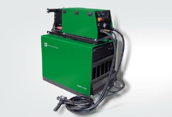 arc spray system aws 400