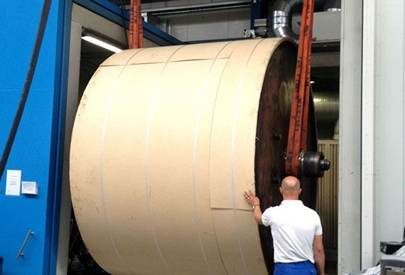 component handling system component handling system