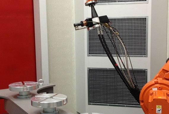 component handling system component handling system