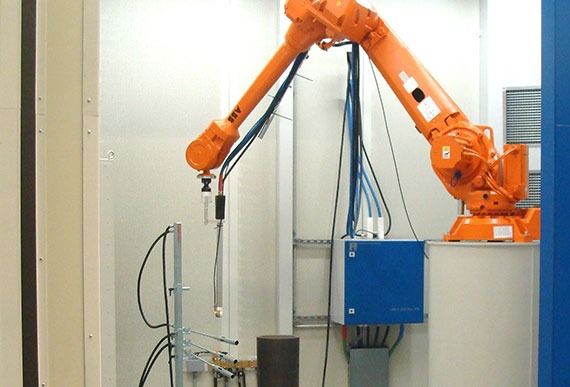 component handling system component handling system