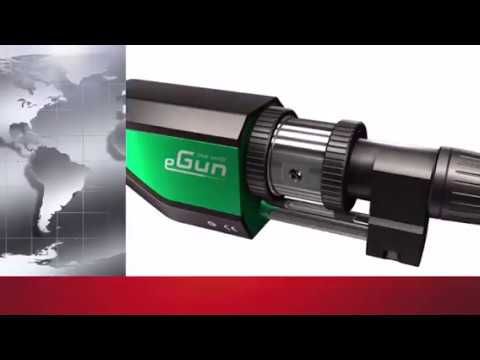 egun the next step in hvof egun the next step in hvof