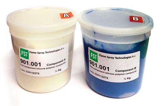 Thermal Spray Masking