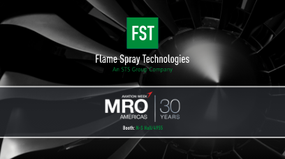 FST joins the MRO Americas 2026 in Orlando