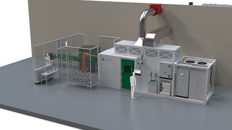 automated production cell 1