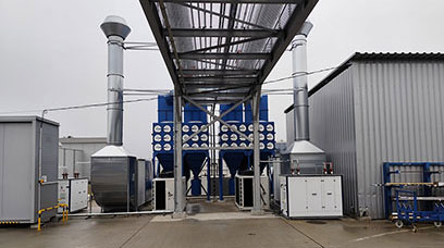 Save Energy with FST’s Heat Recovery System