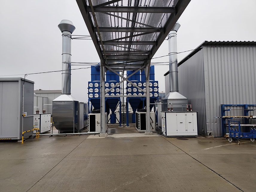 heat recovery system