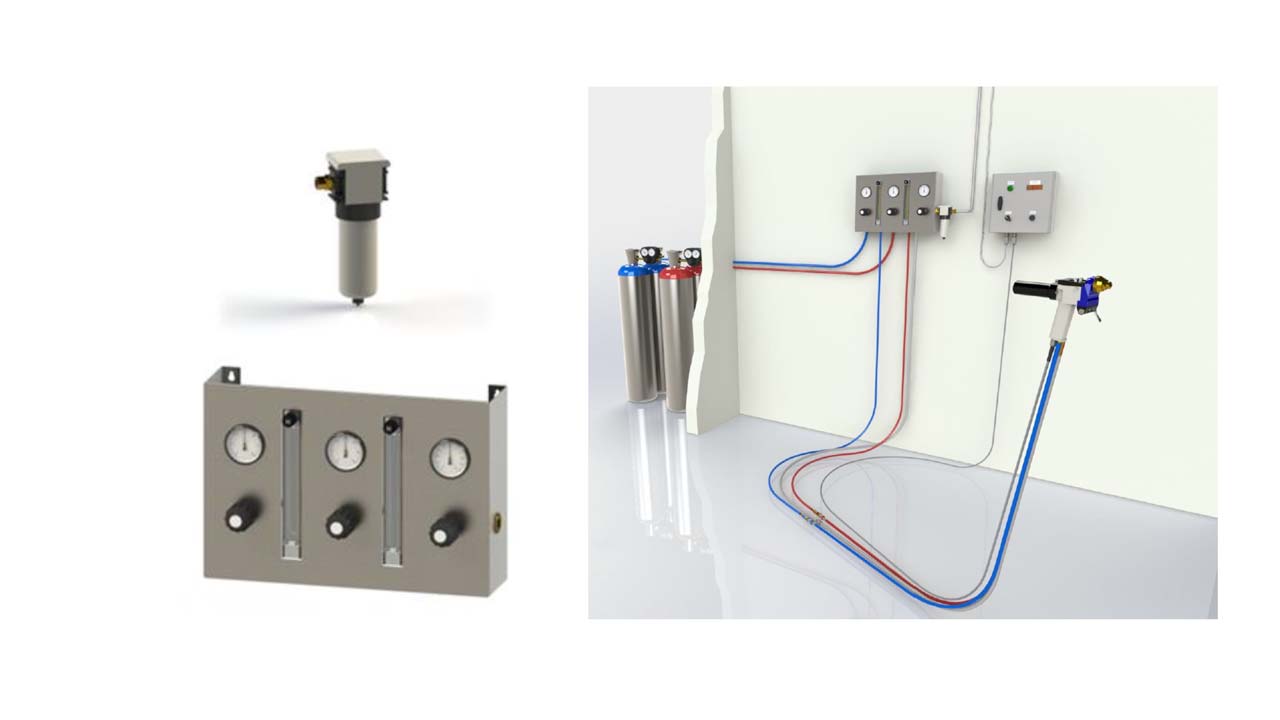 wire spray example c