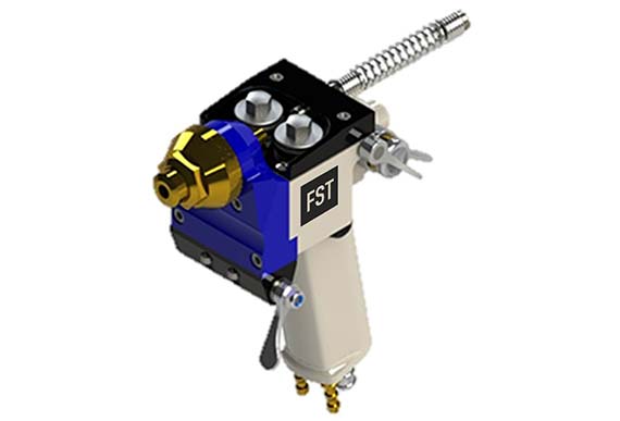FST wire spray gun FWS-10